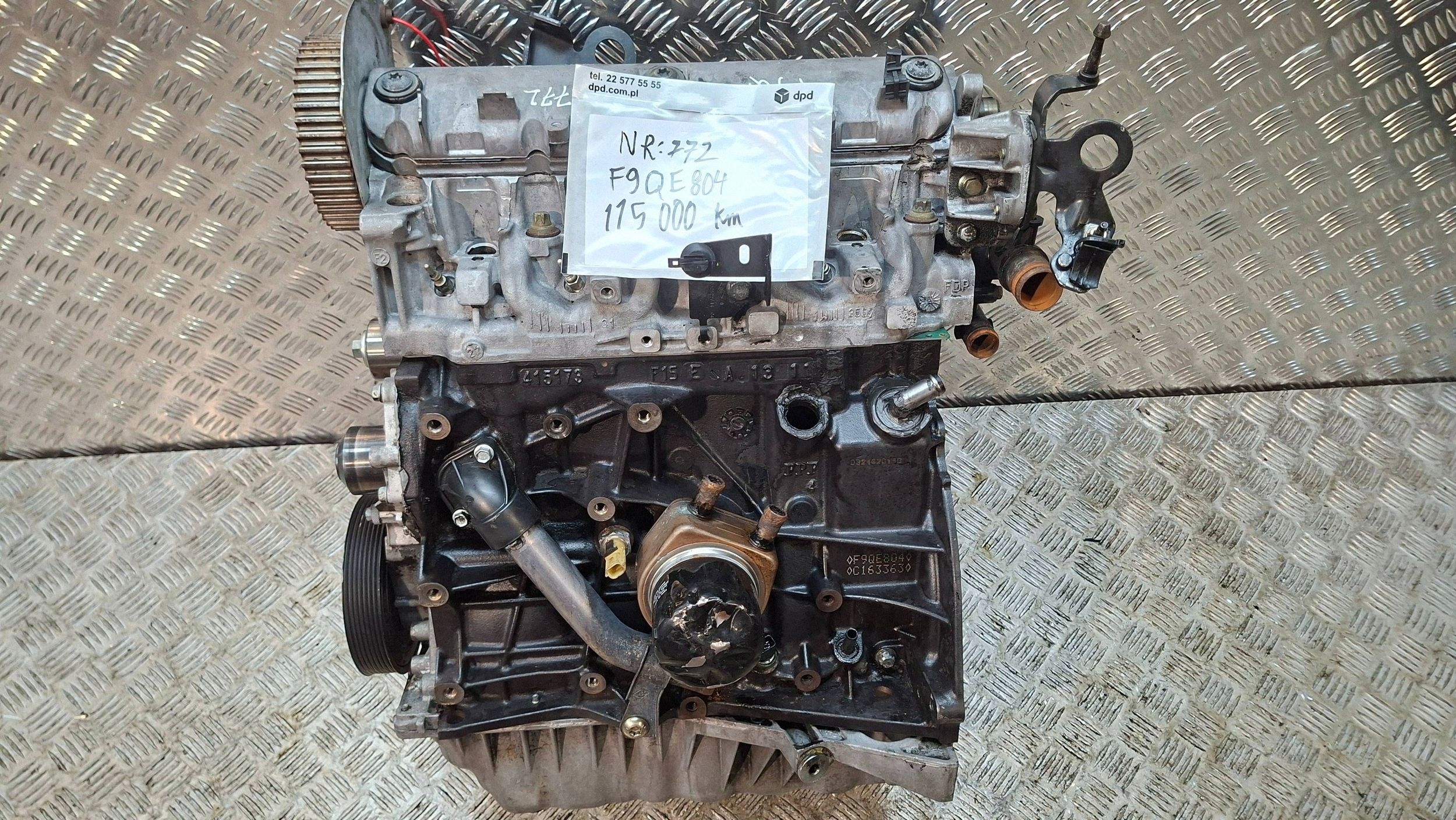 Moteur F9Q 804 - Image 1