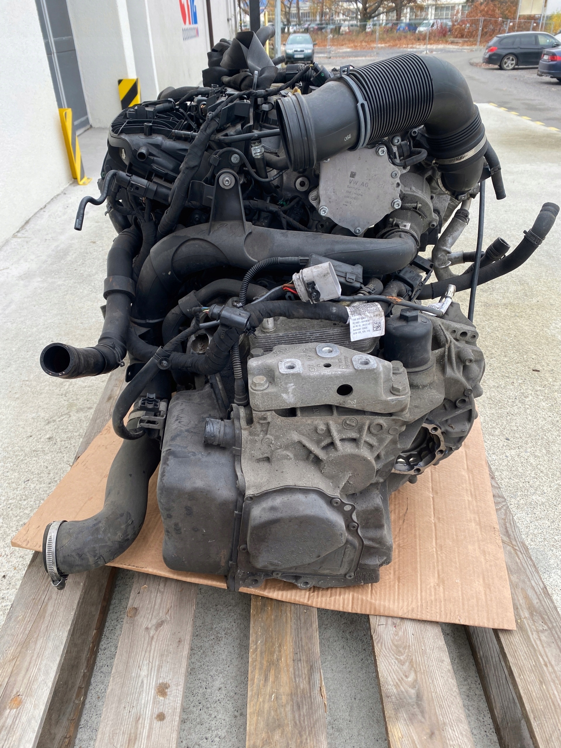 Moteur CJSA - Image 5