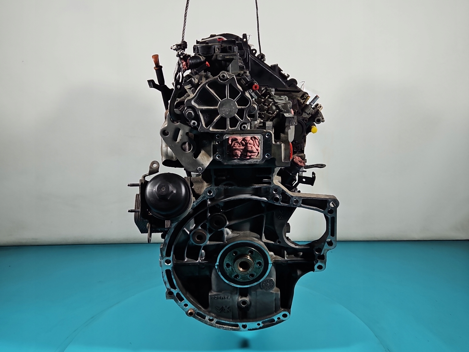 Moteur 9HC (DV6C) — vue 4