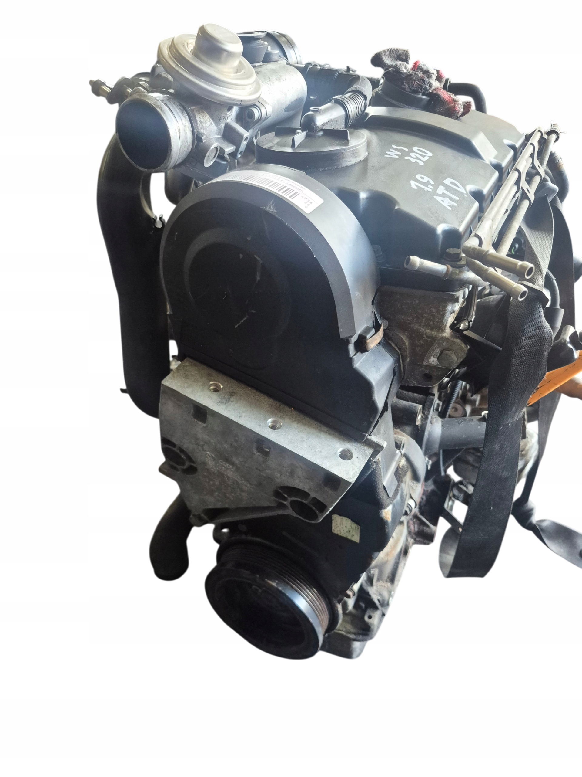 Moteur ATD — vue 5