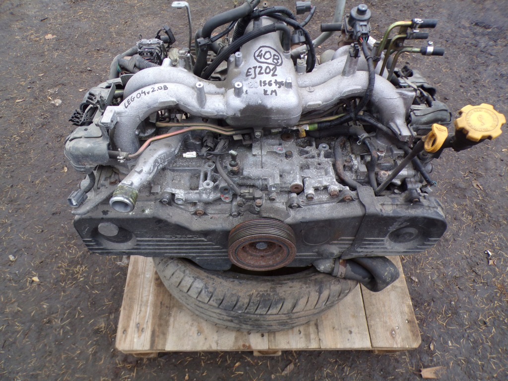 Moteur EJ202 - Image 1