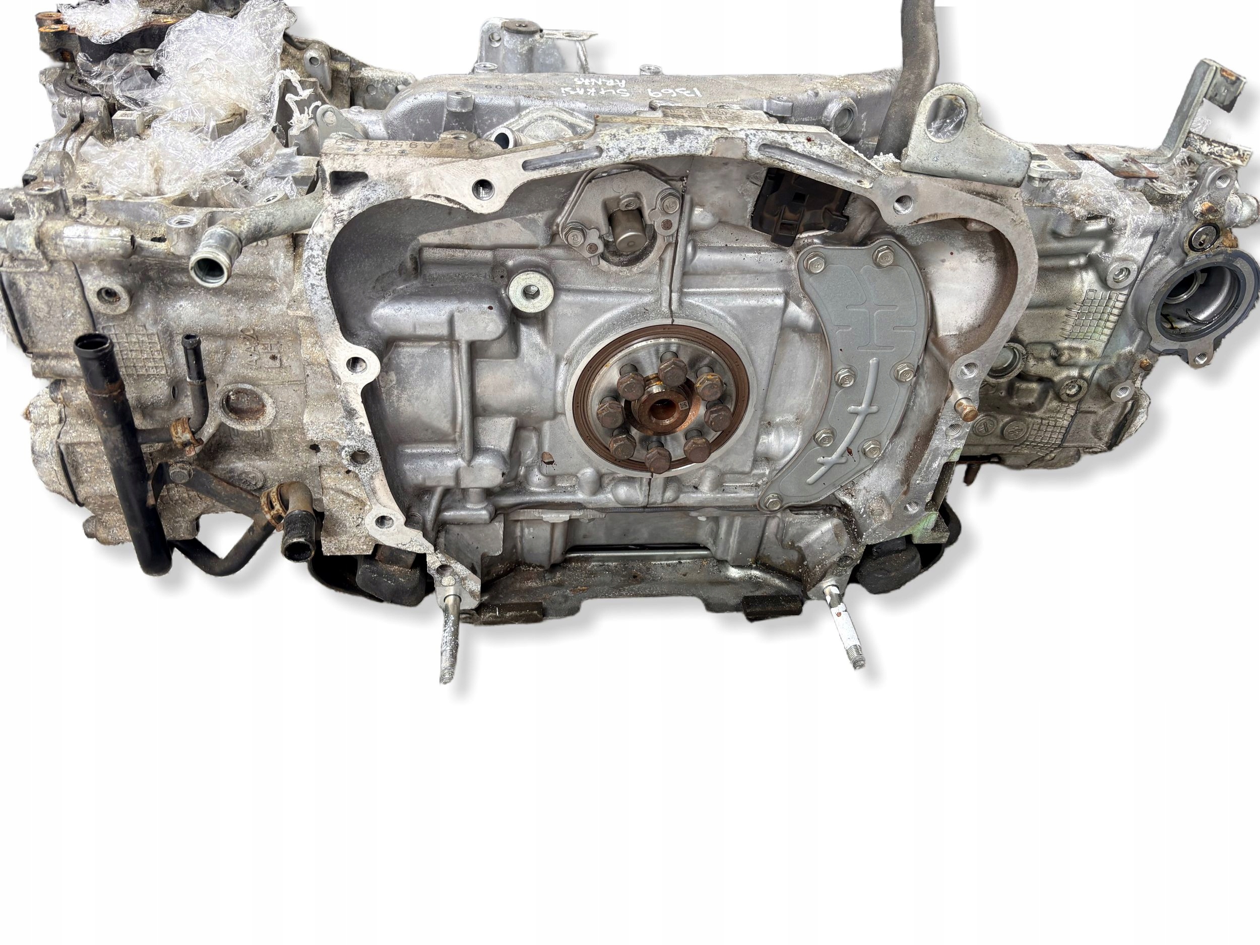 Moteur FA20 — vue 4