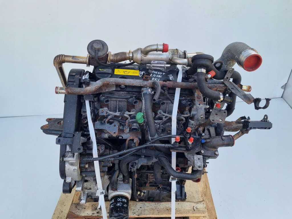 Moteur RHV — vue 1