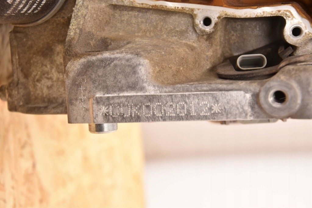 Moteur CUKB — vue 4