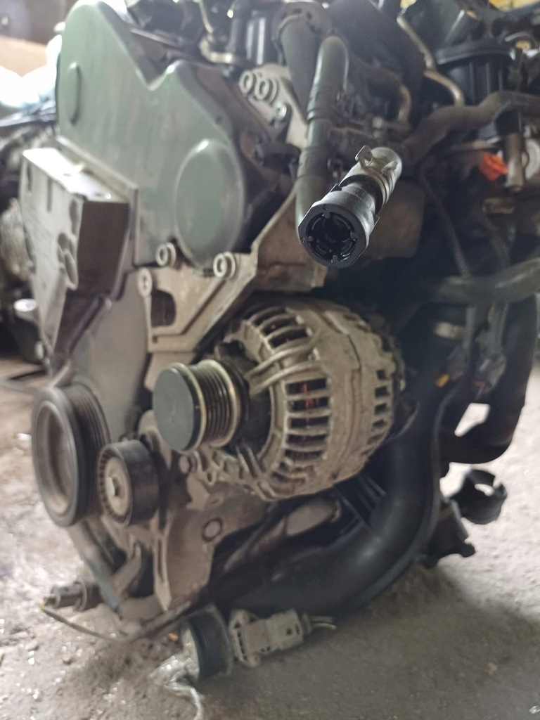 Moteur CAYA — vue 6