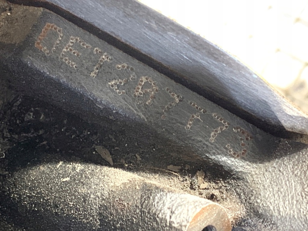 Moteur DETB — vue 4