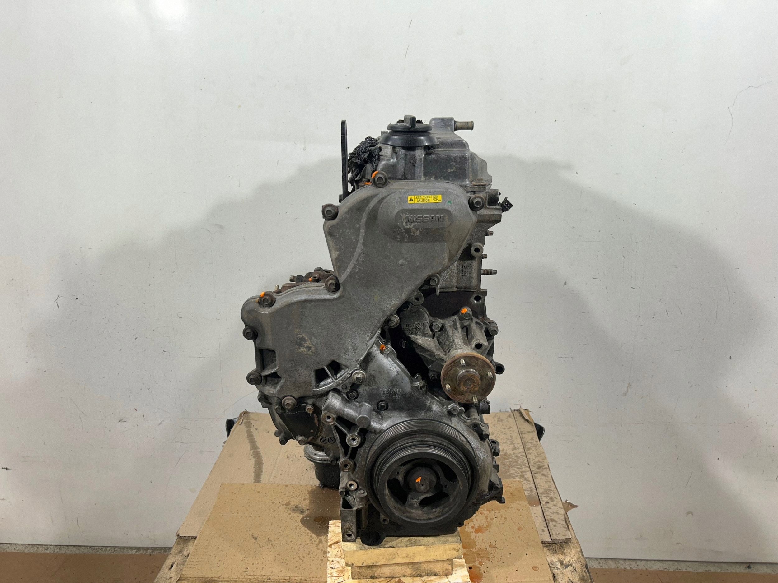 Moteur YD25DDTi - Image 1