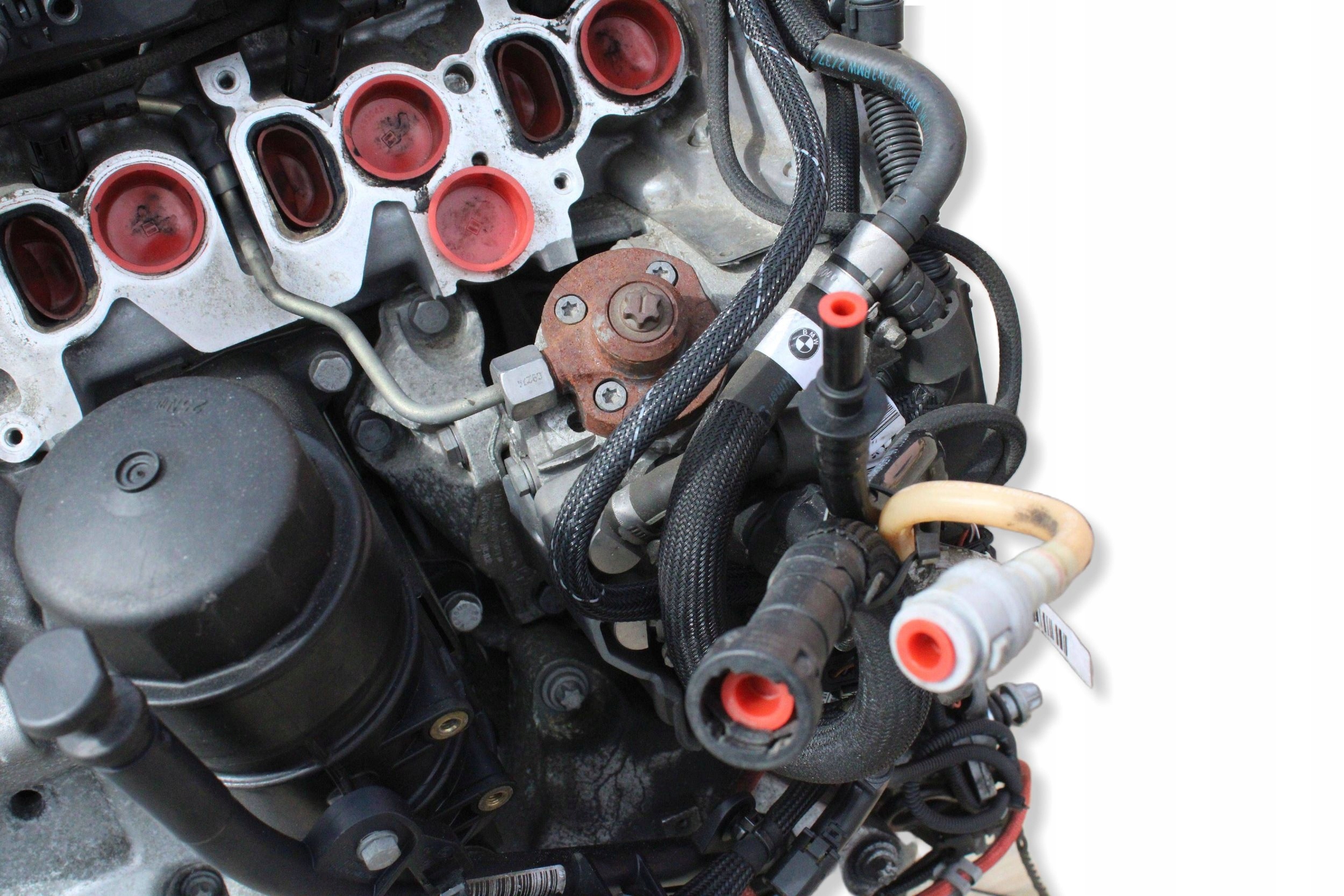 Moteur N47 D20 C — vue 5