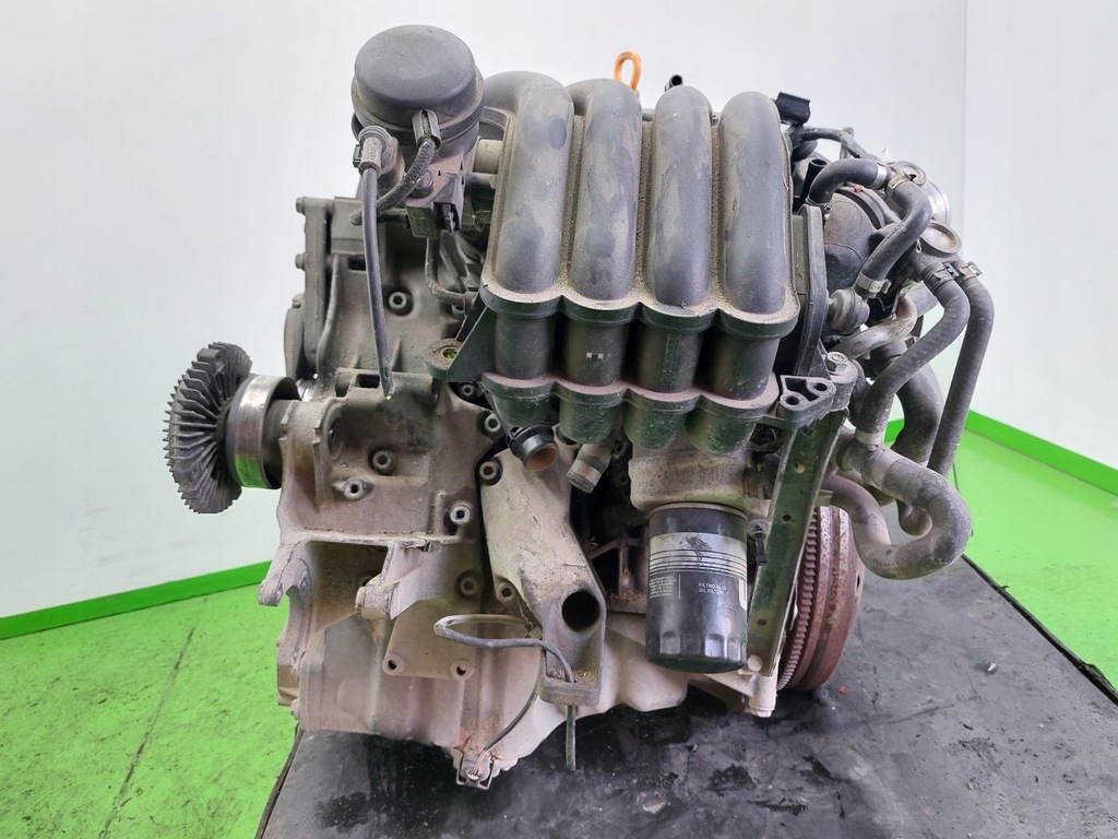 Moteur ALZ — vue 8