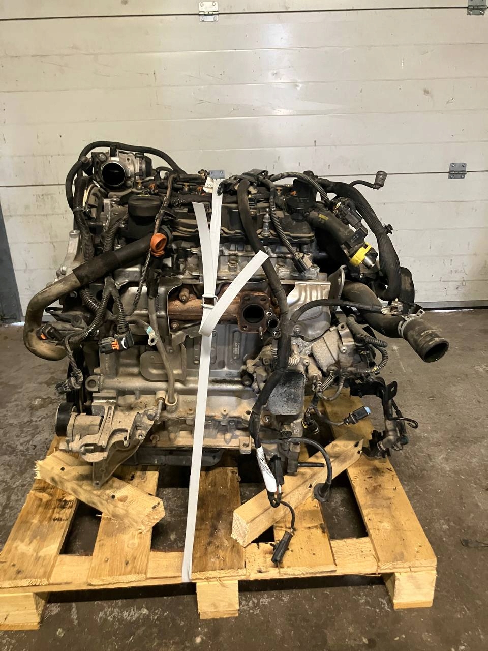 Moteur YHY (DV5RD) - Image 1