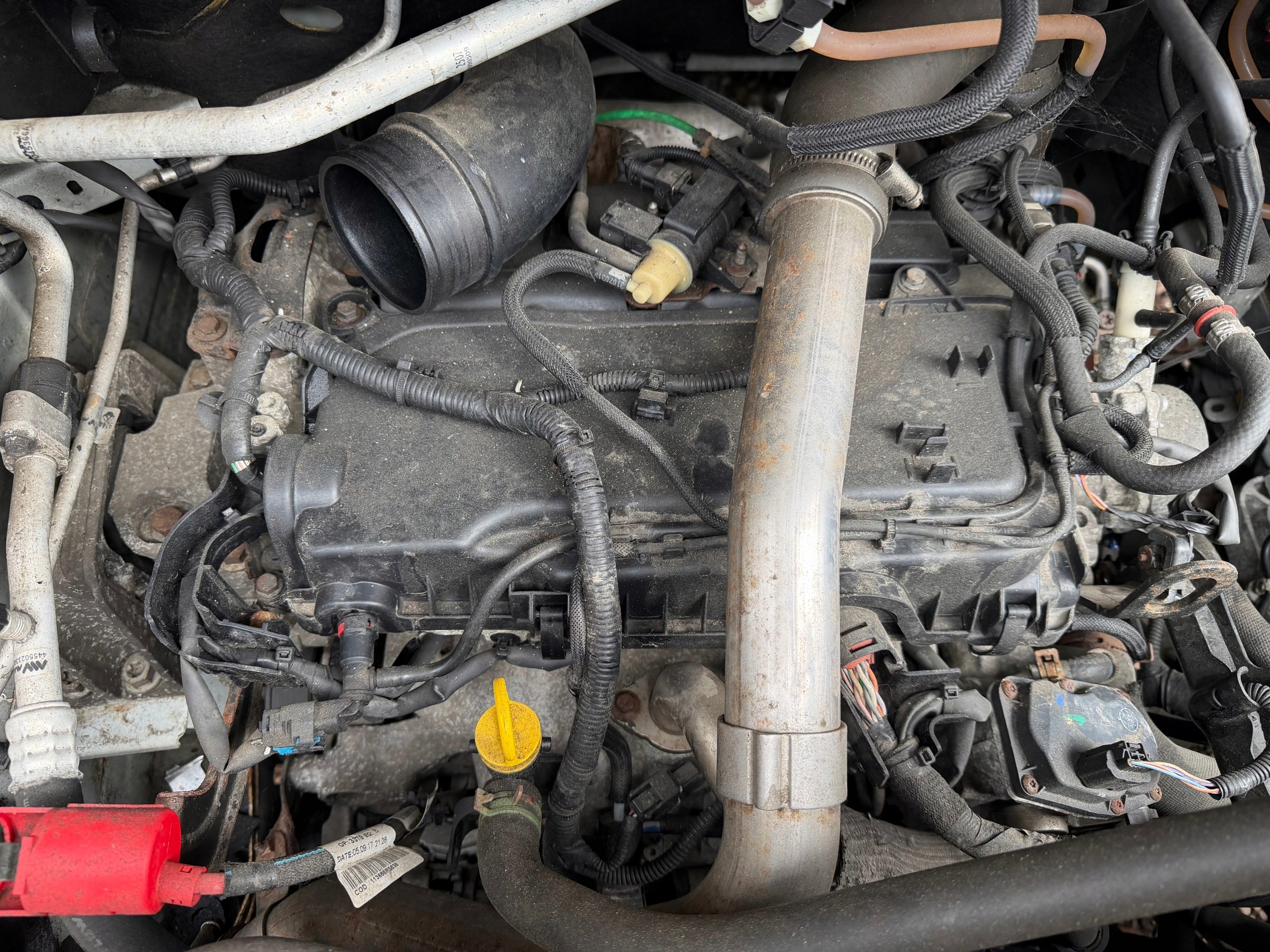 Moteur M9T 706 - Image 3