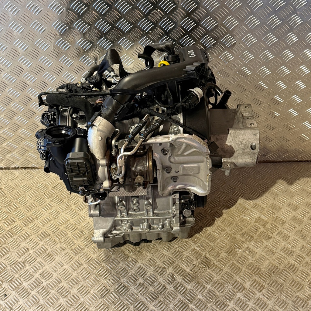 Moteur CHZA — vue 1