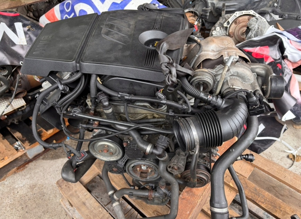 Moteur N13 B16 A — vue 2