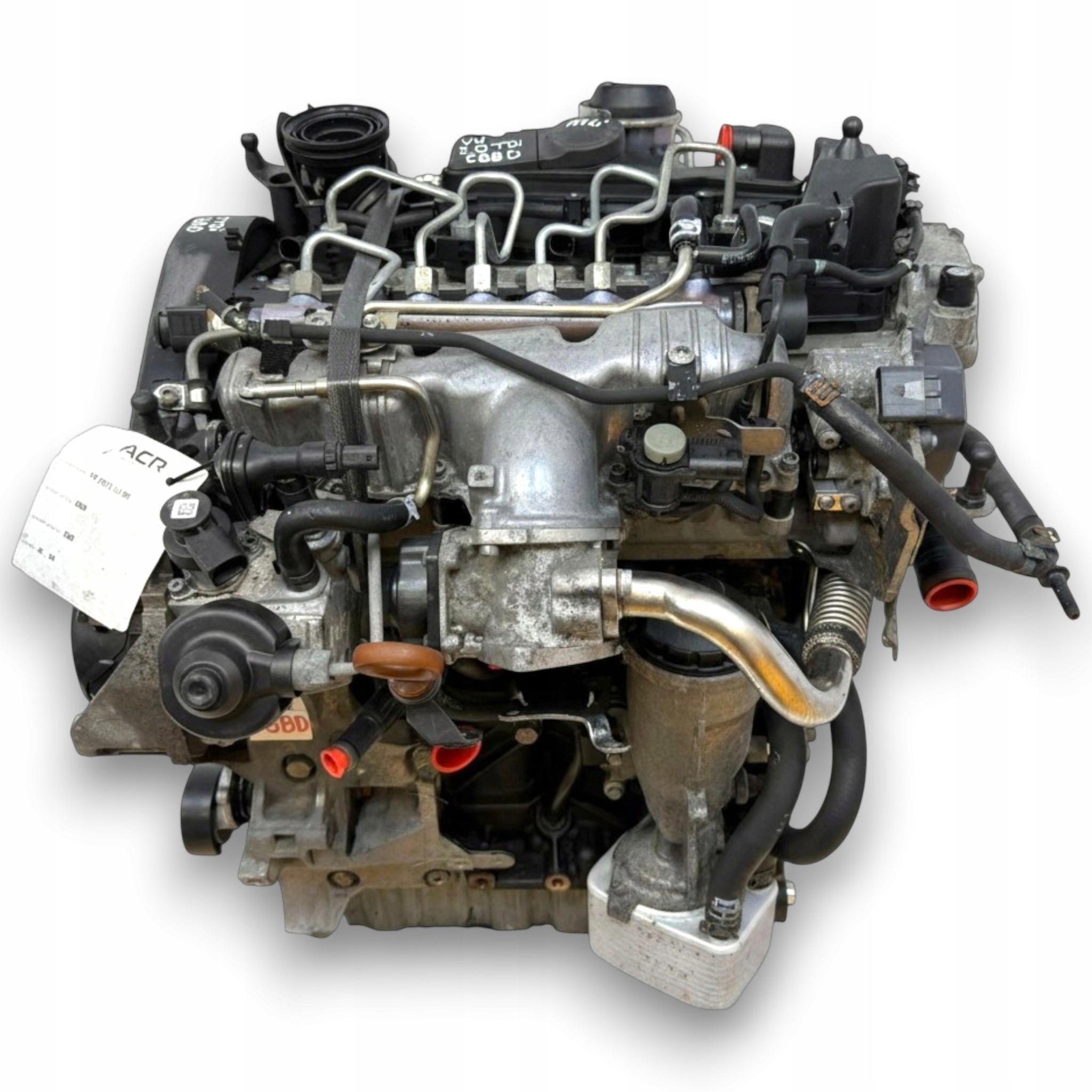 Moteur CBBA — vue 1