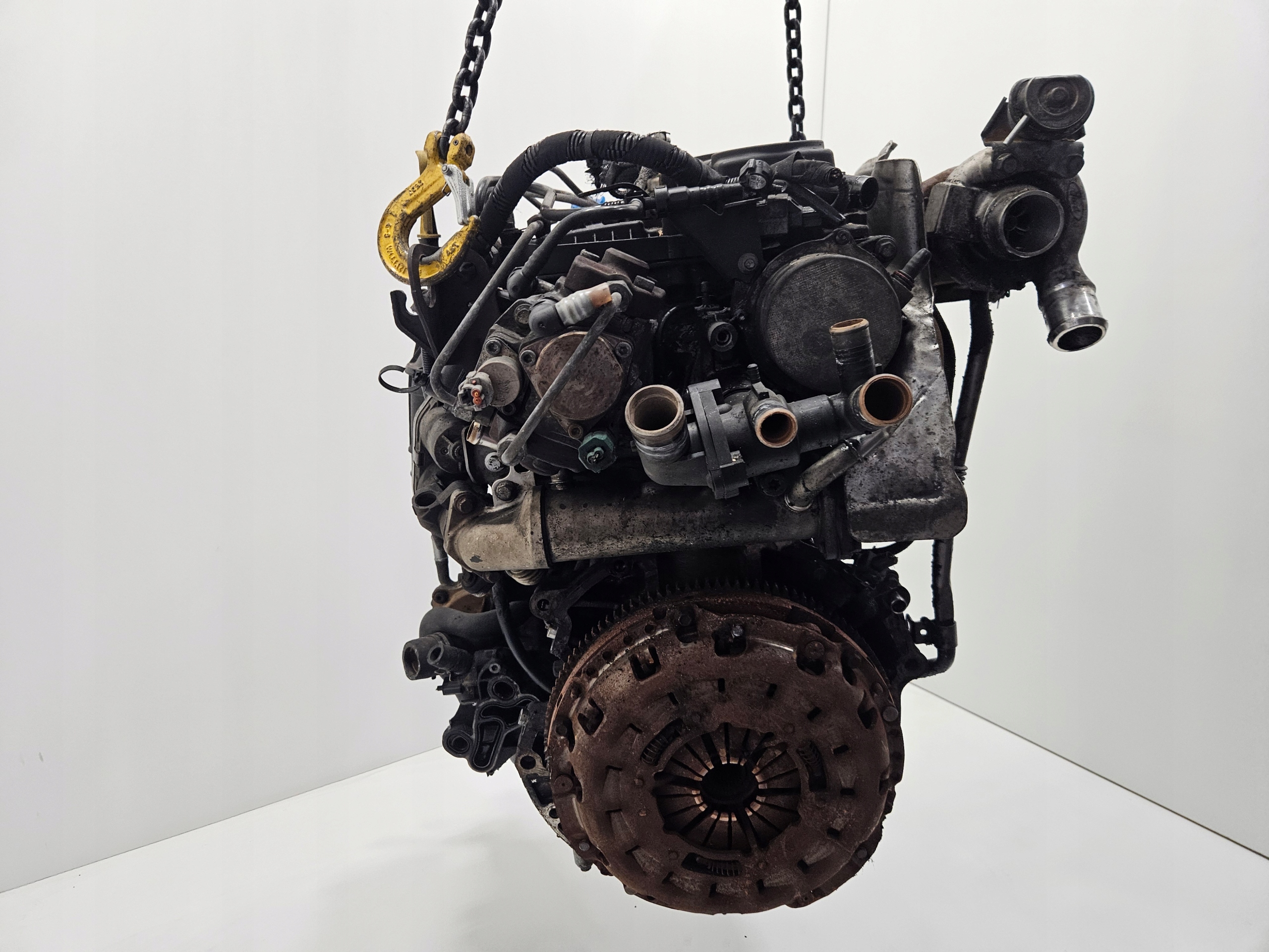 Moteur P8FA — vue 5