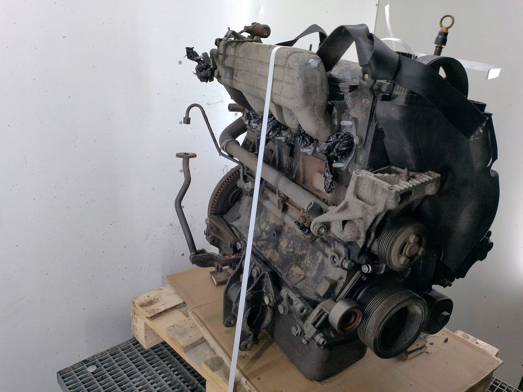 Moteur S9W 700 — vue 6