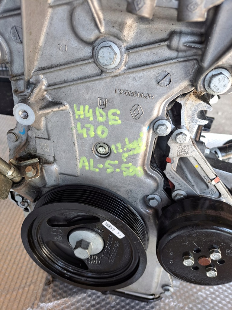 Moteur H4D 460 - Image 2