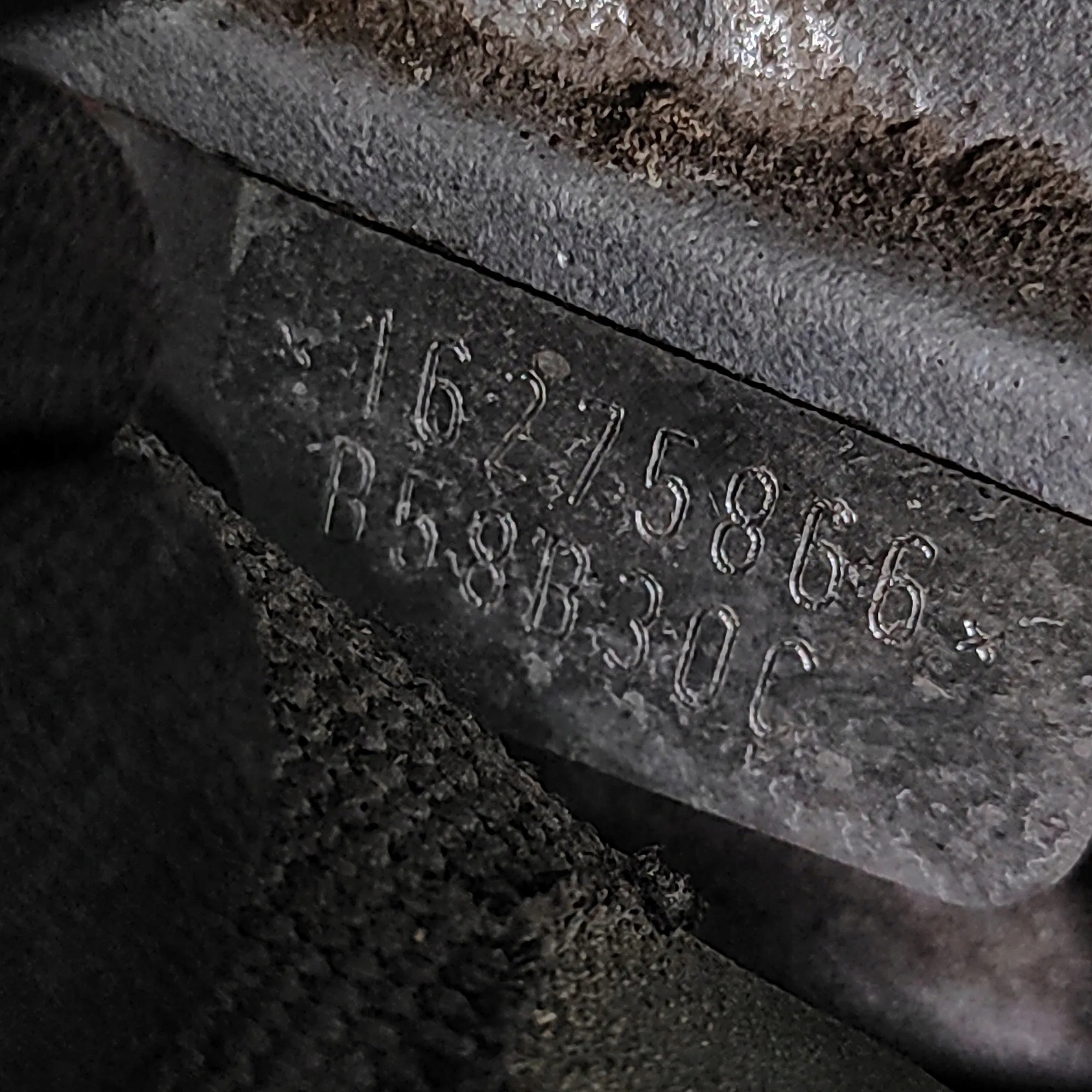 Moteur B58 B30 C - Image 7
