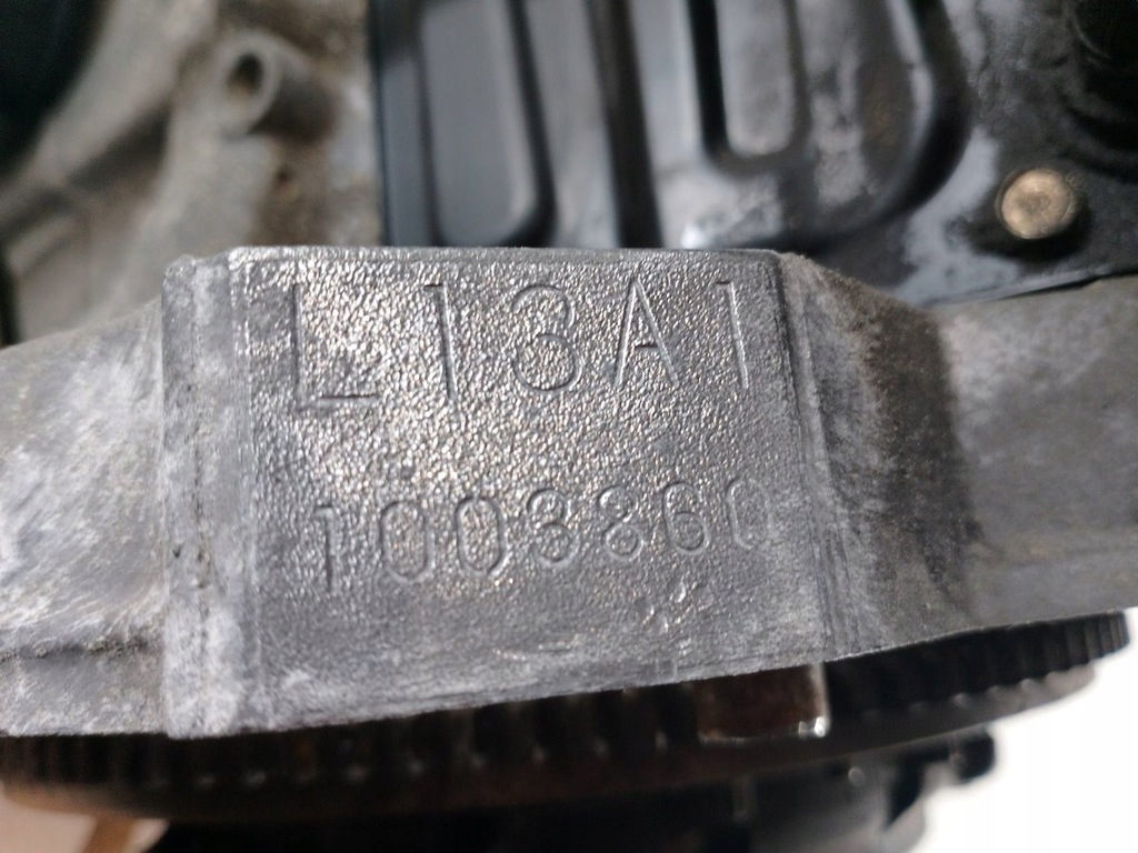 Moteur L13A1 — vue 1