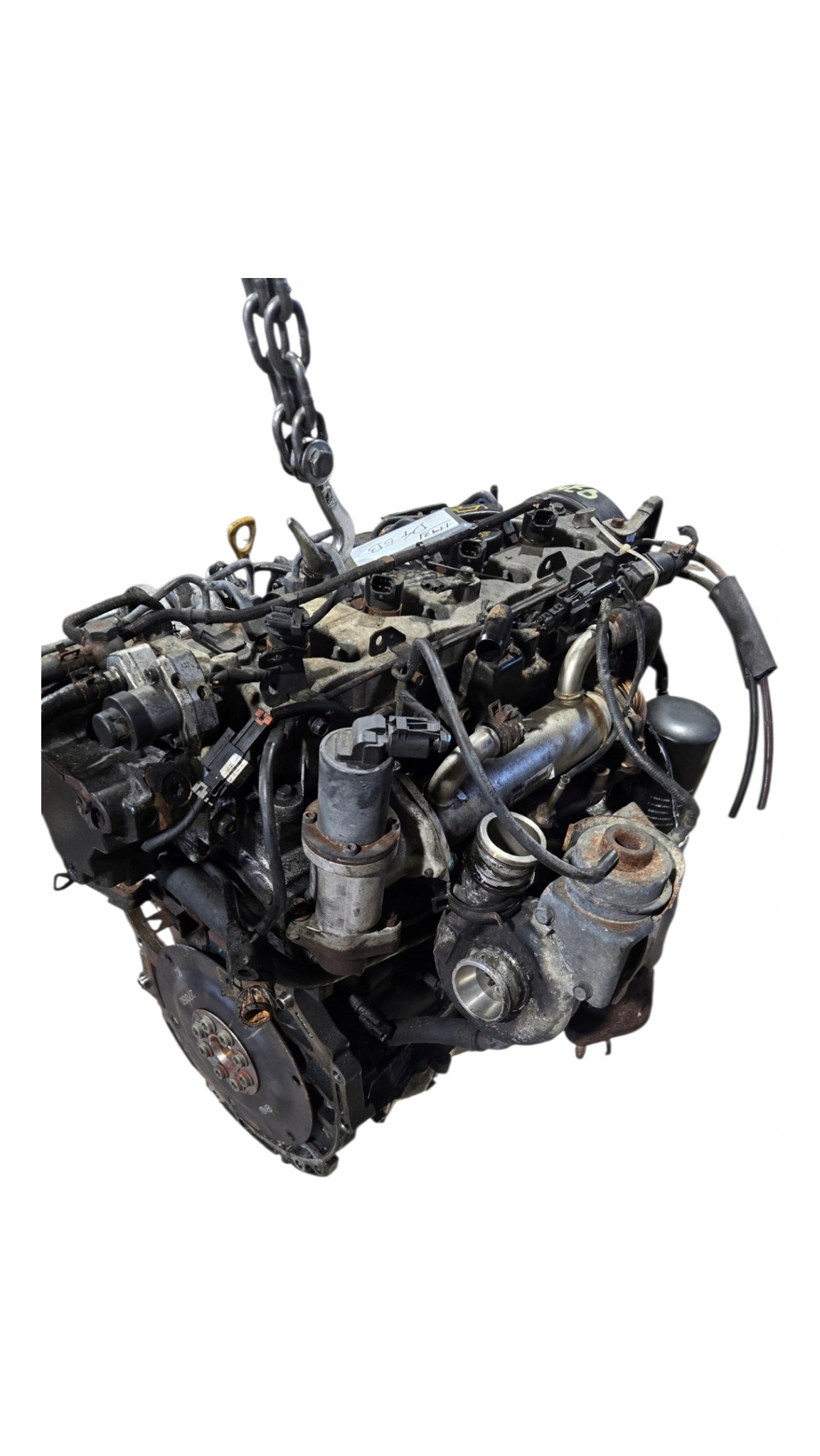 Moteur D4EB - Image 7