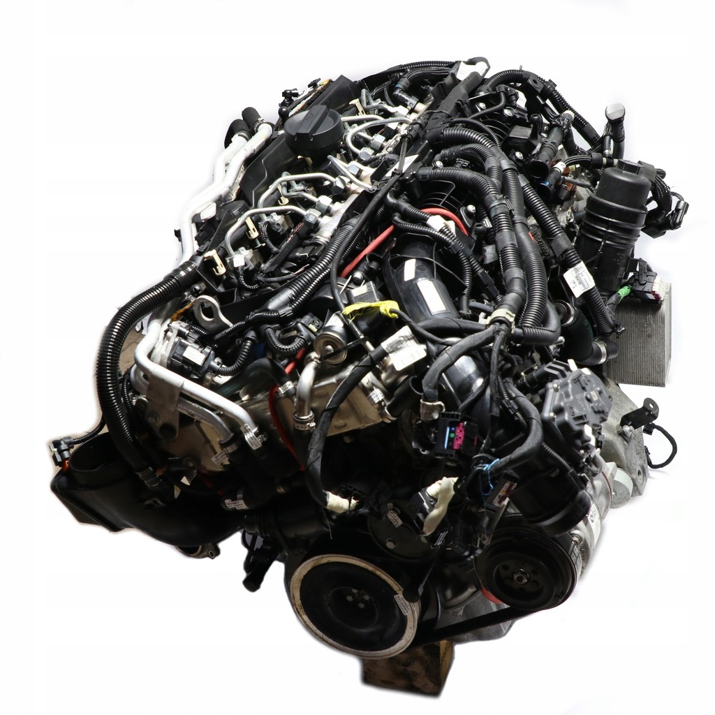 Moteur B57 D30 A — vue 3