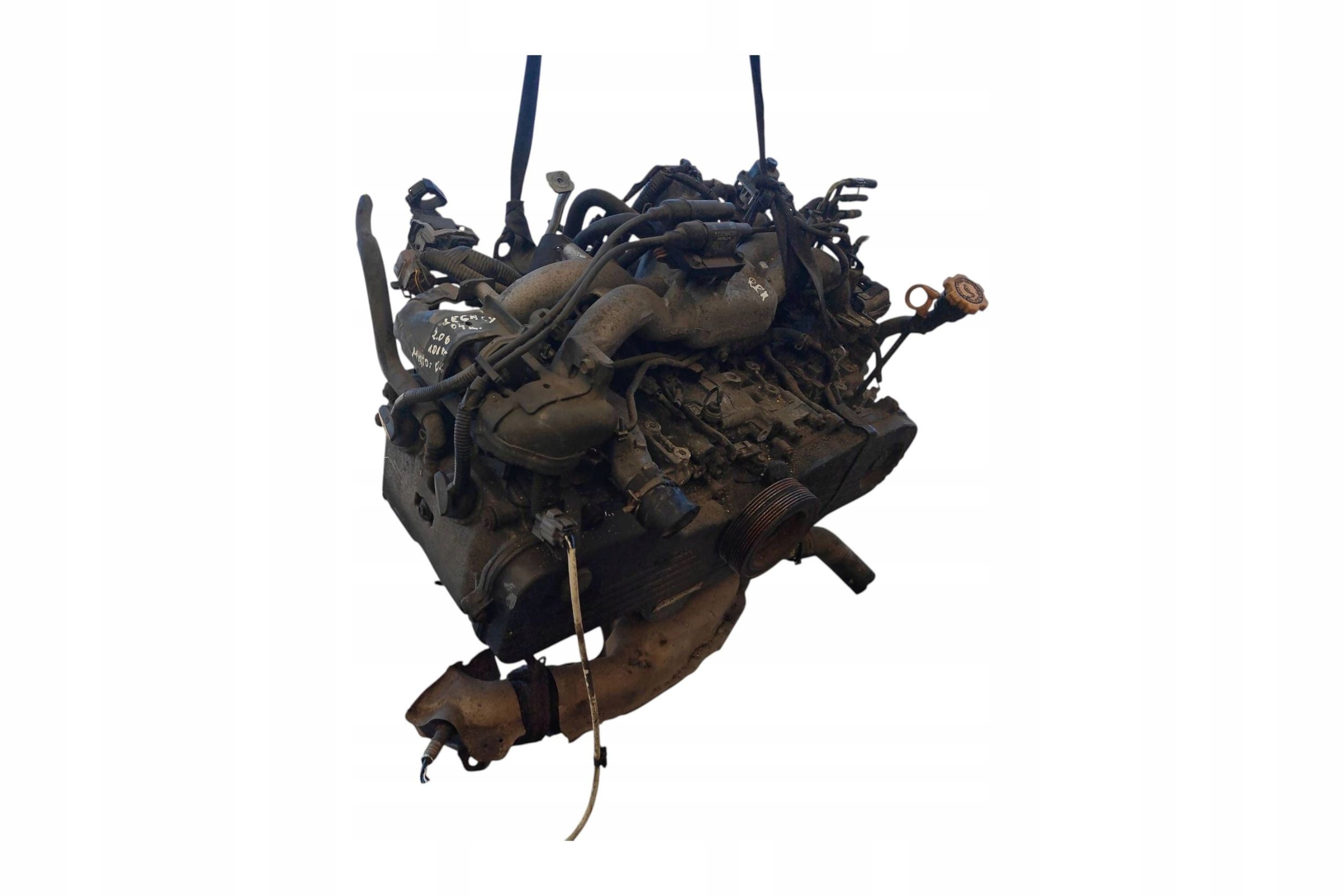 Moteur EJ20Y — vue 10
