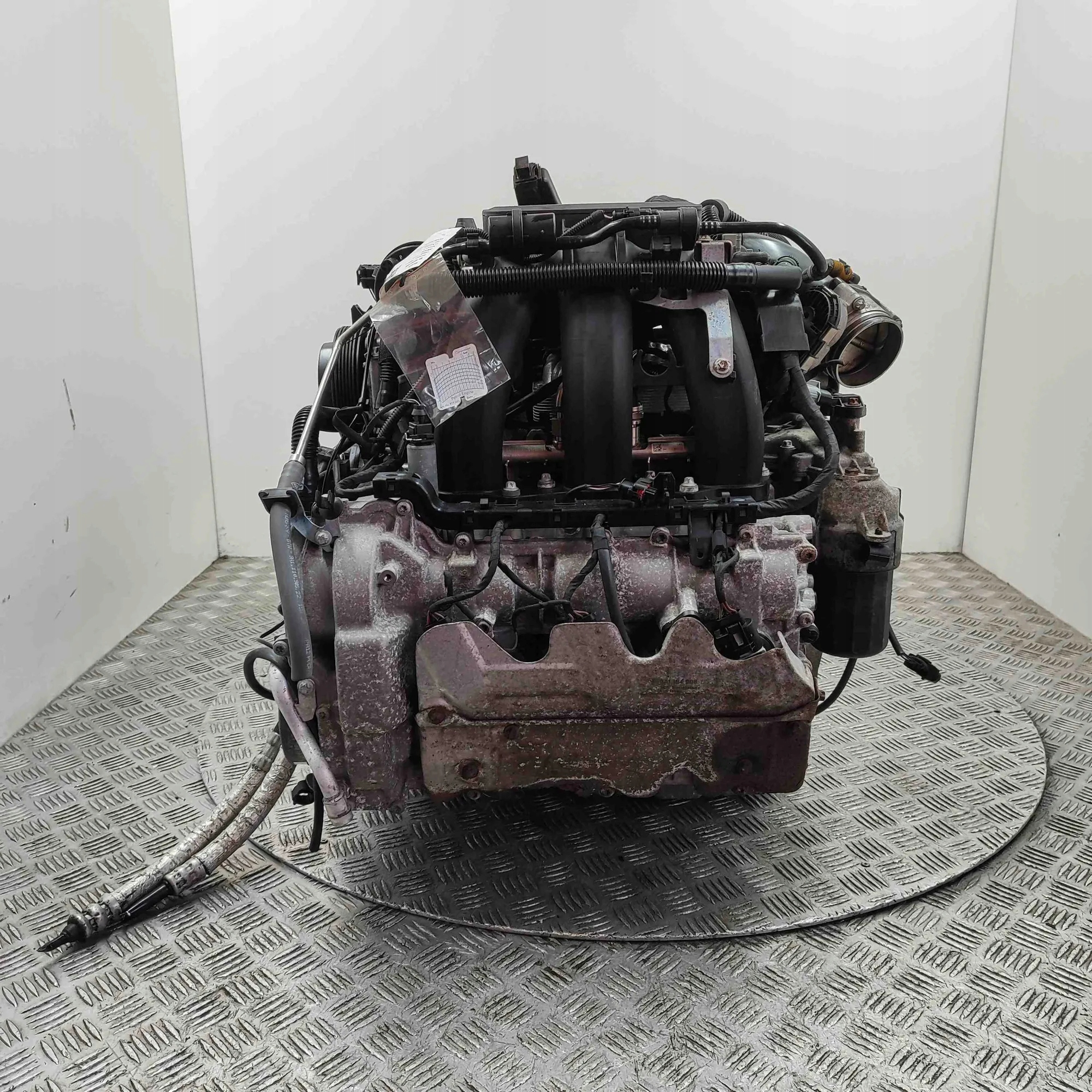 Moteur MA1.21 — vue 3