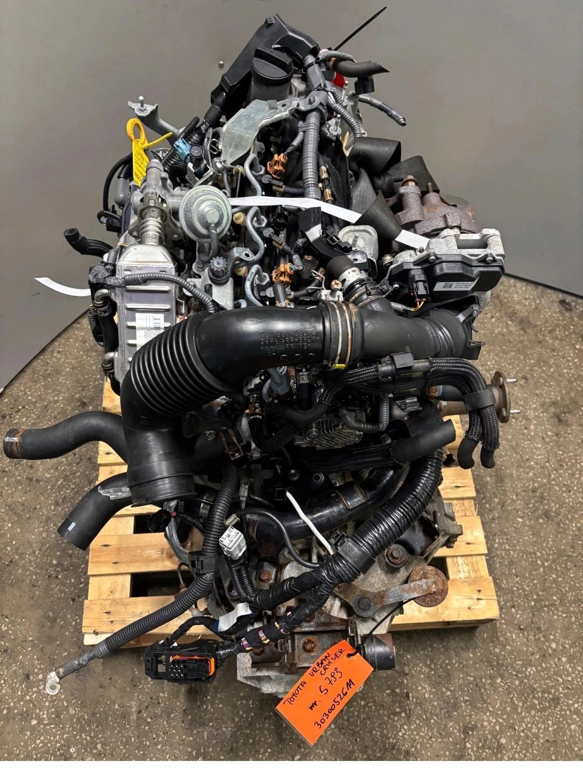 Moteur 1ND-TV - Image 4