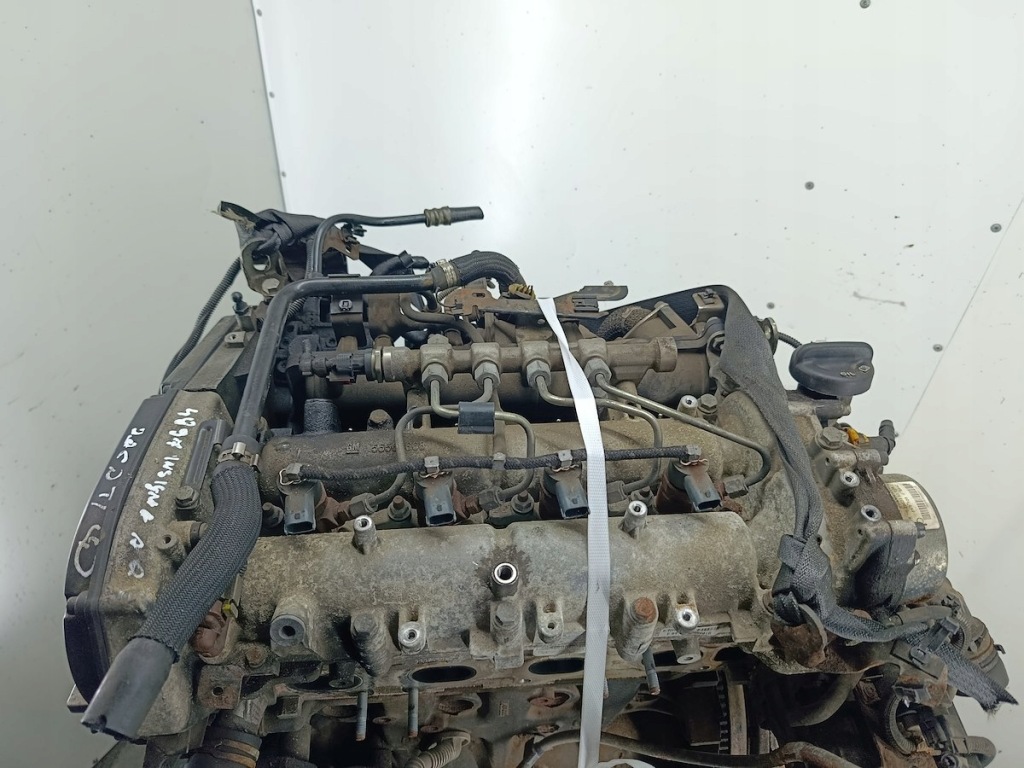 Moteur A 20 DTH — vue 1