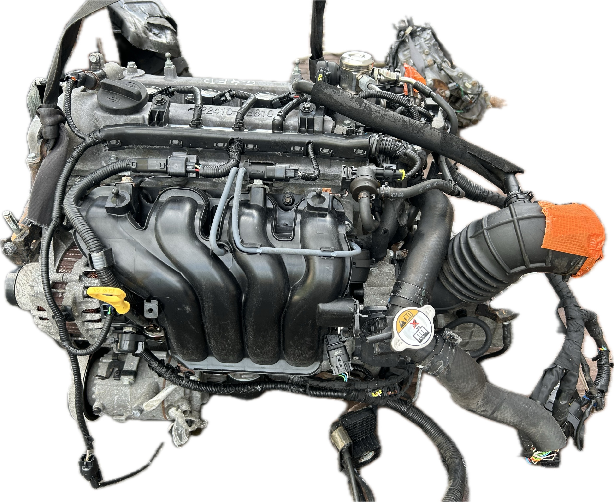Moteur G4FD - Image 1