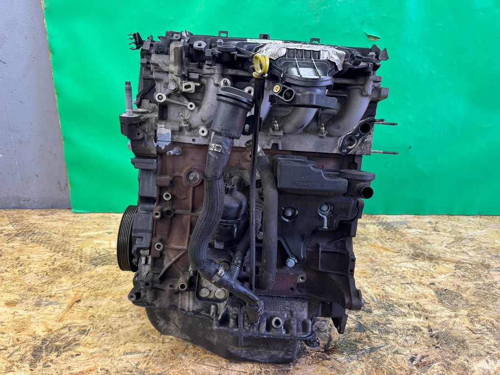 Moteur D 4204 T — vue 5