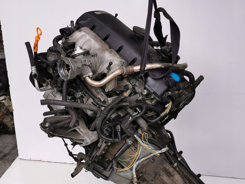 Moteur BPE — vue 3