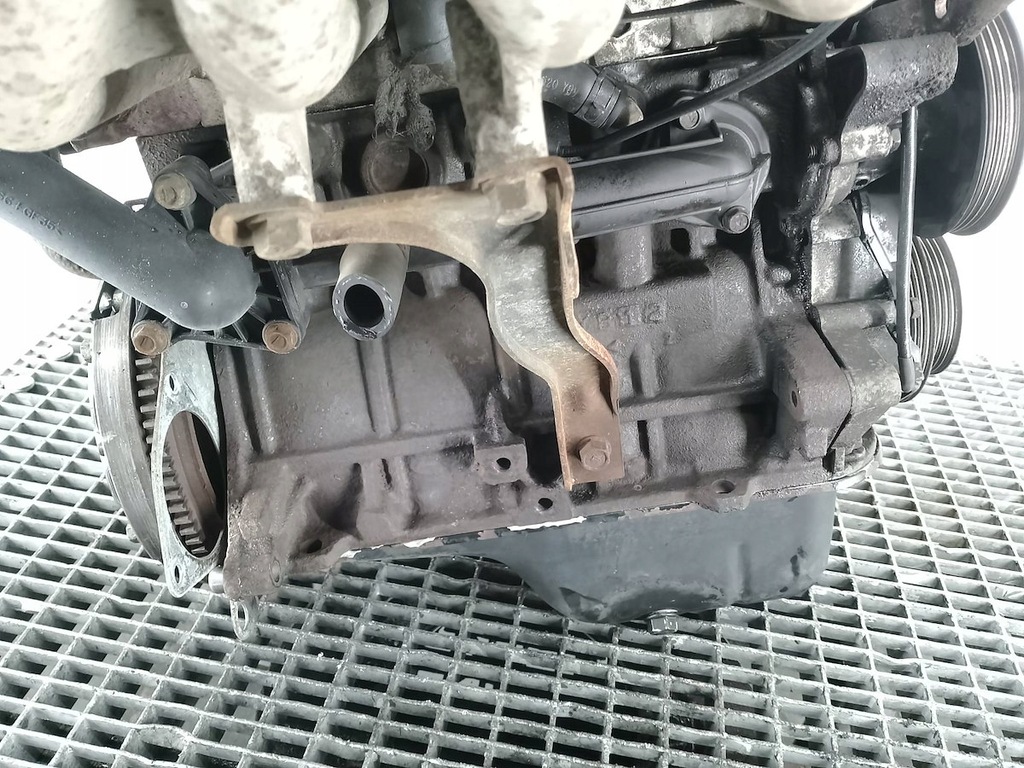 Moteur G4HD — vue 3