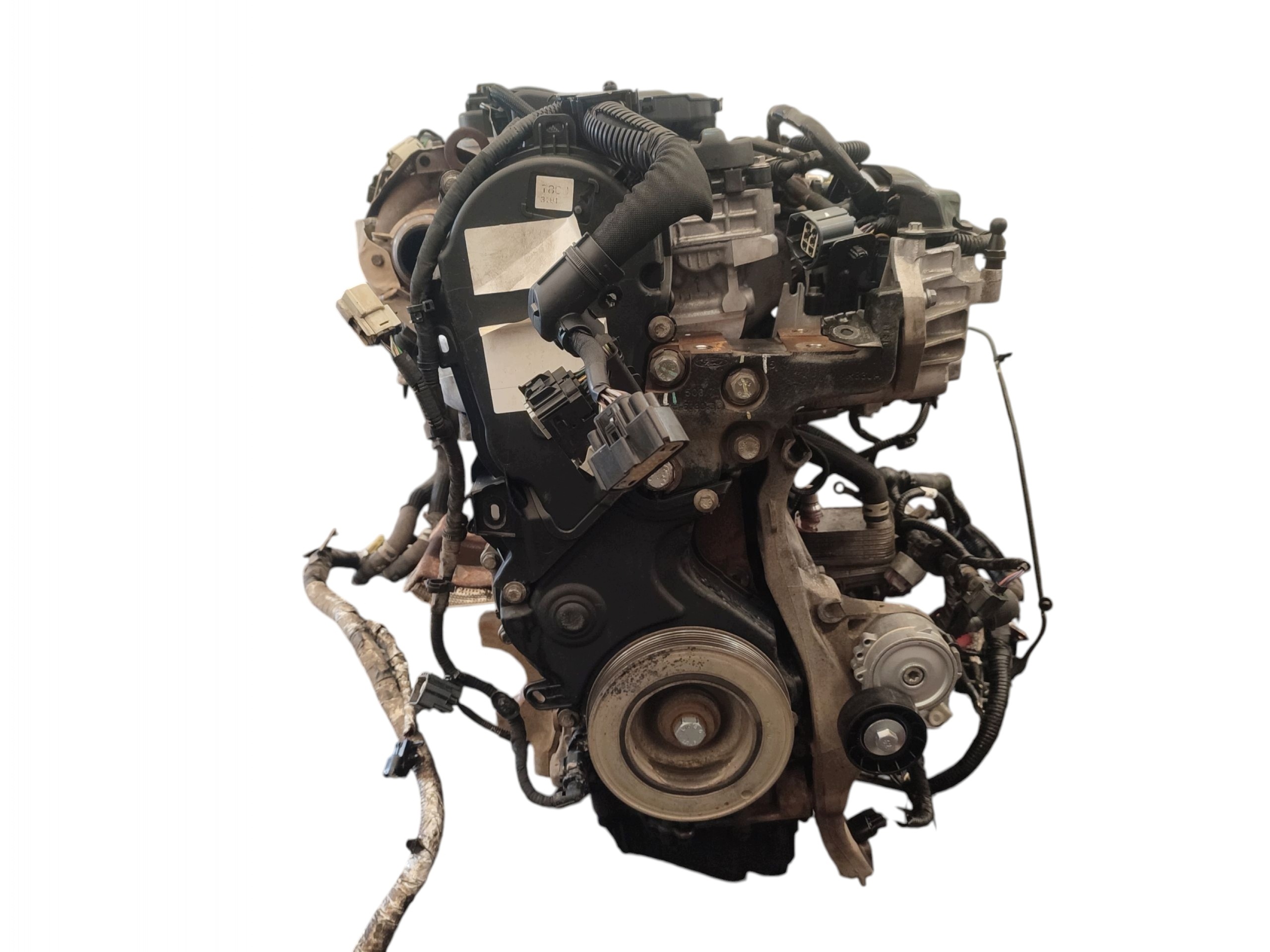 Moteur T8CJ - Image 13