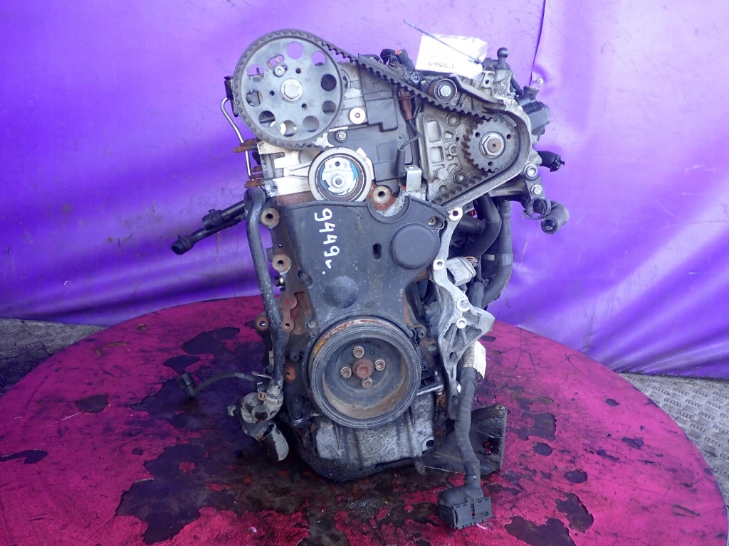 Moteur DDYA — vue 2