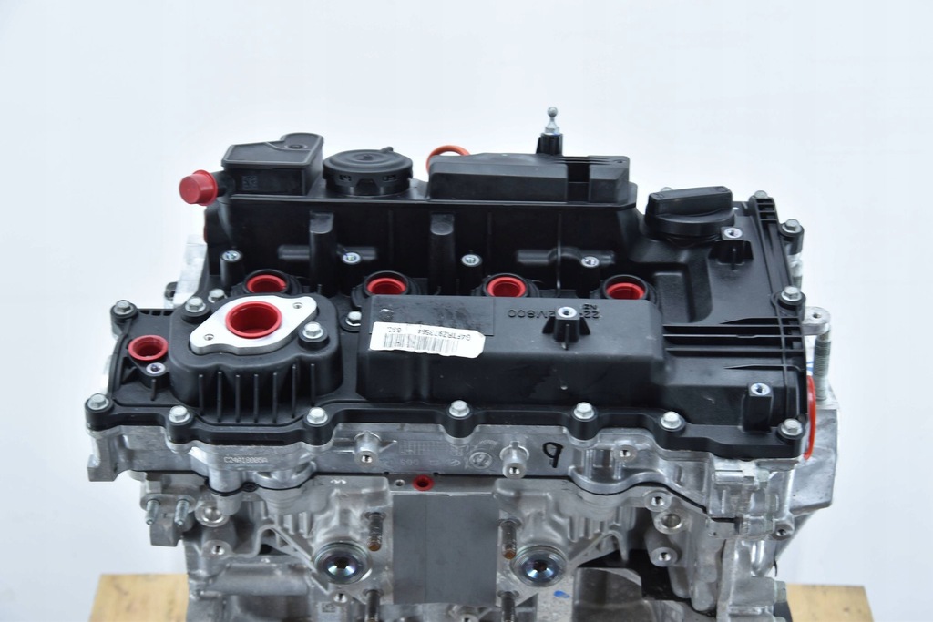 Moteur G4FT — vue 2