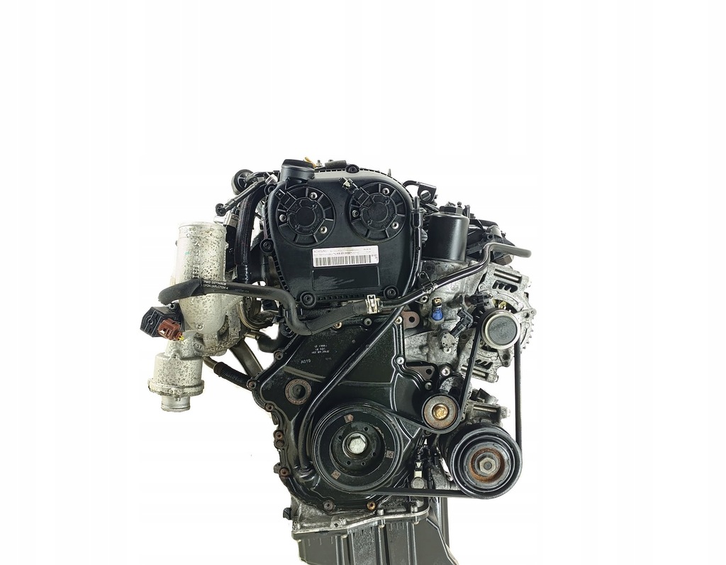 Moteur CYRB — vue 1