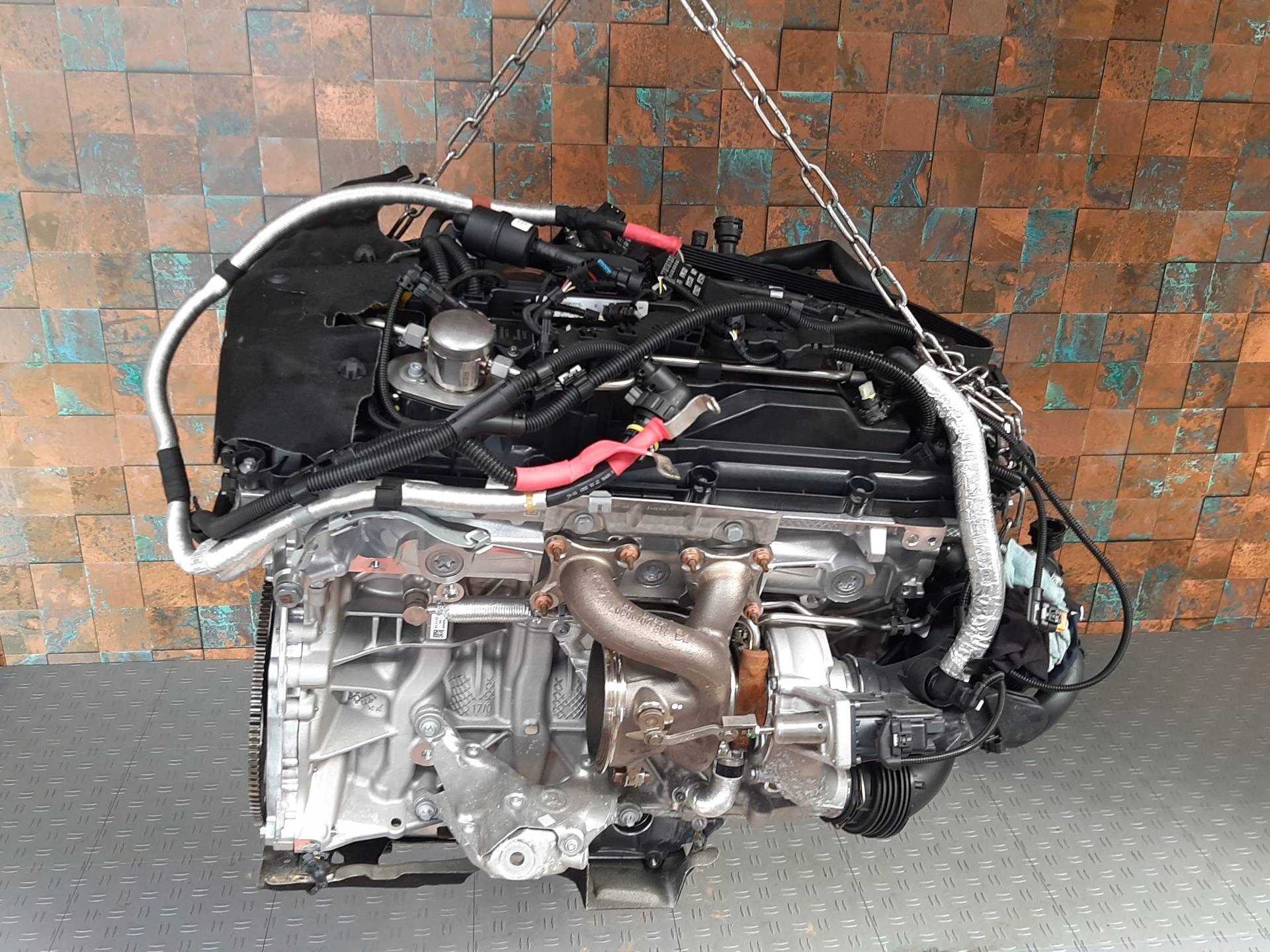 Moteur B58 B30 C - Image 2