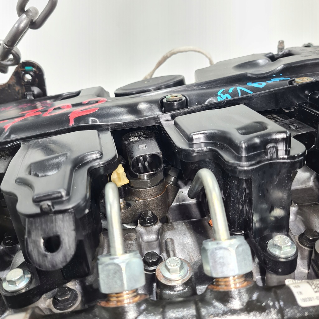 Moteur M9T 708 — vue 7