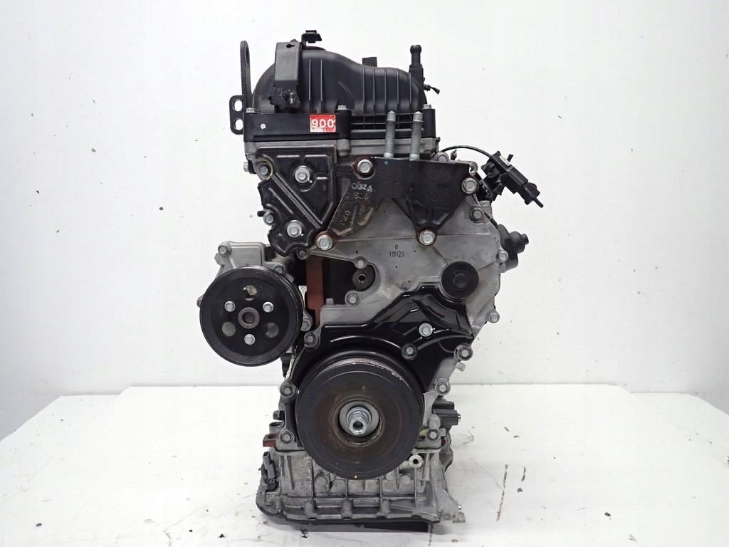 Moteur D4HB — vue 3