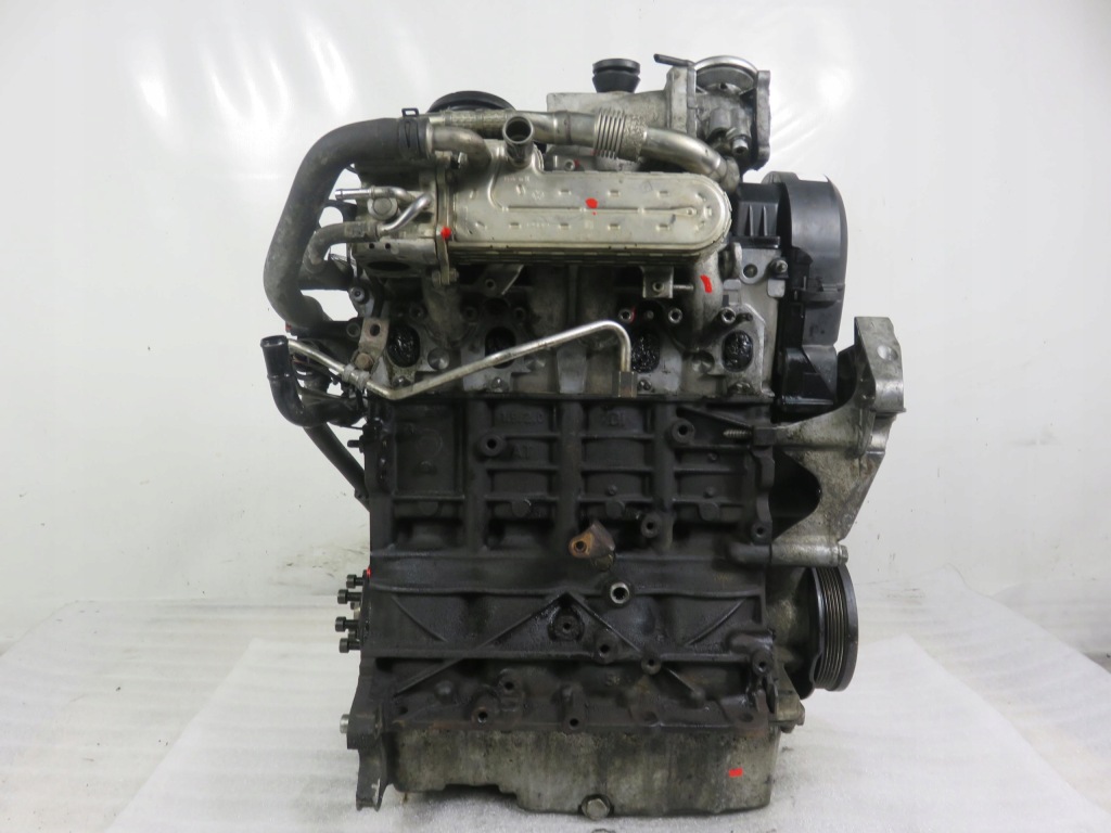 Moteur BXE — vue 2