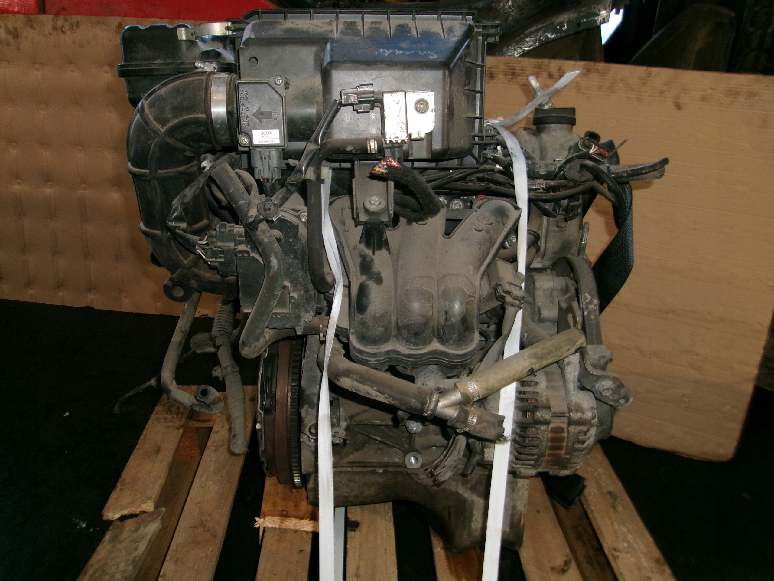 Moteur K10B - Image 2