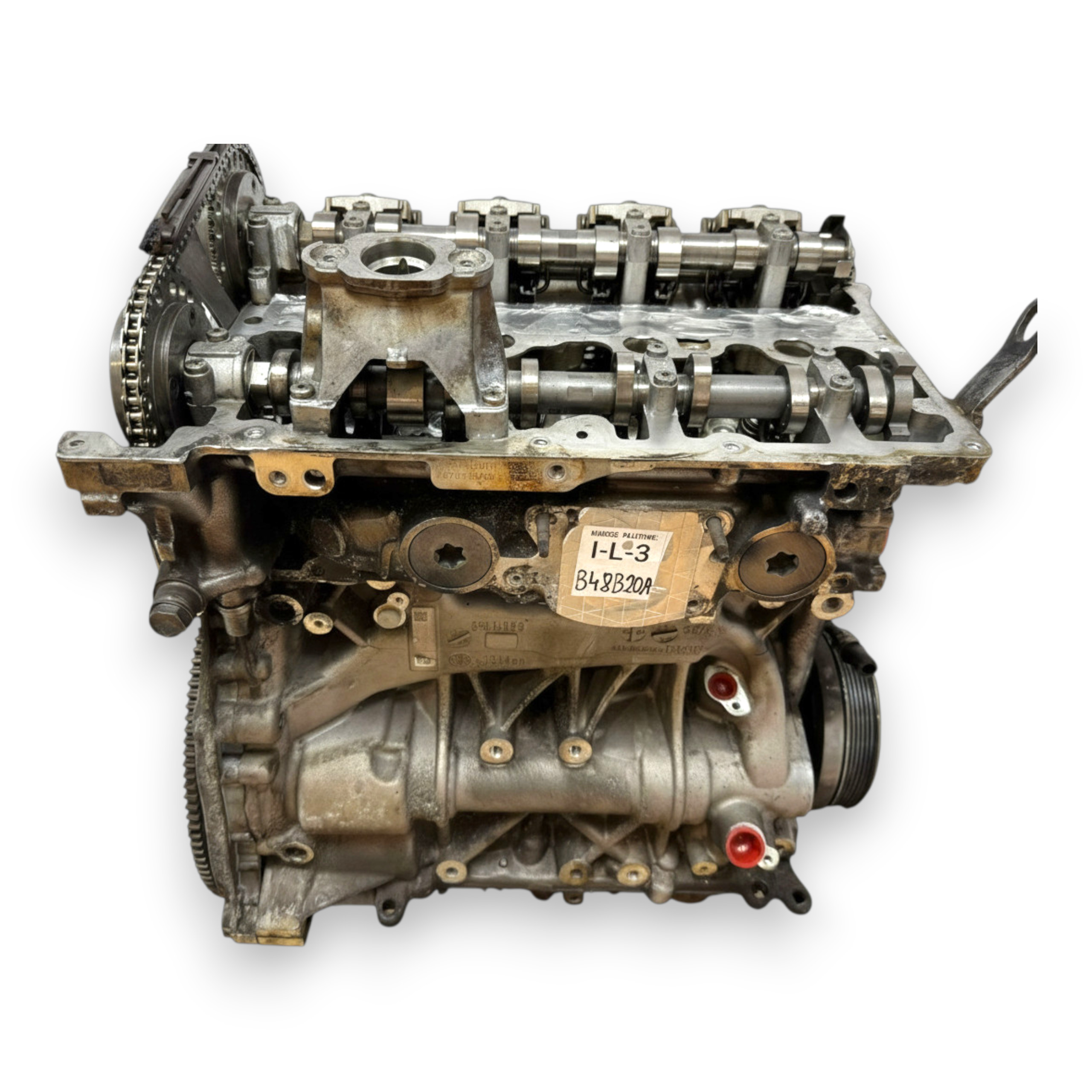 Moteur B48 B20 A - Image 1