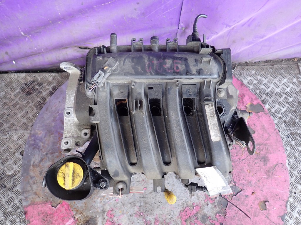 Moteur D4F 740 - Image 1