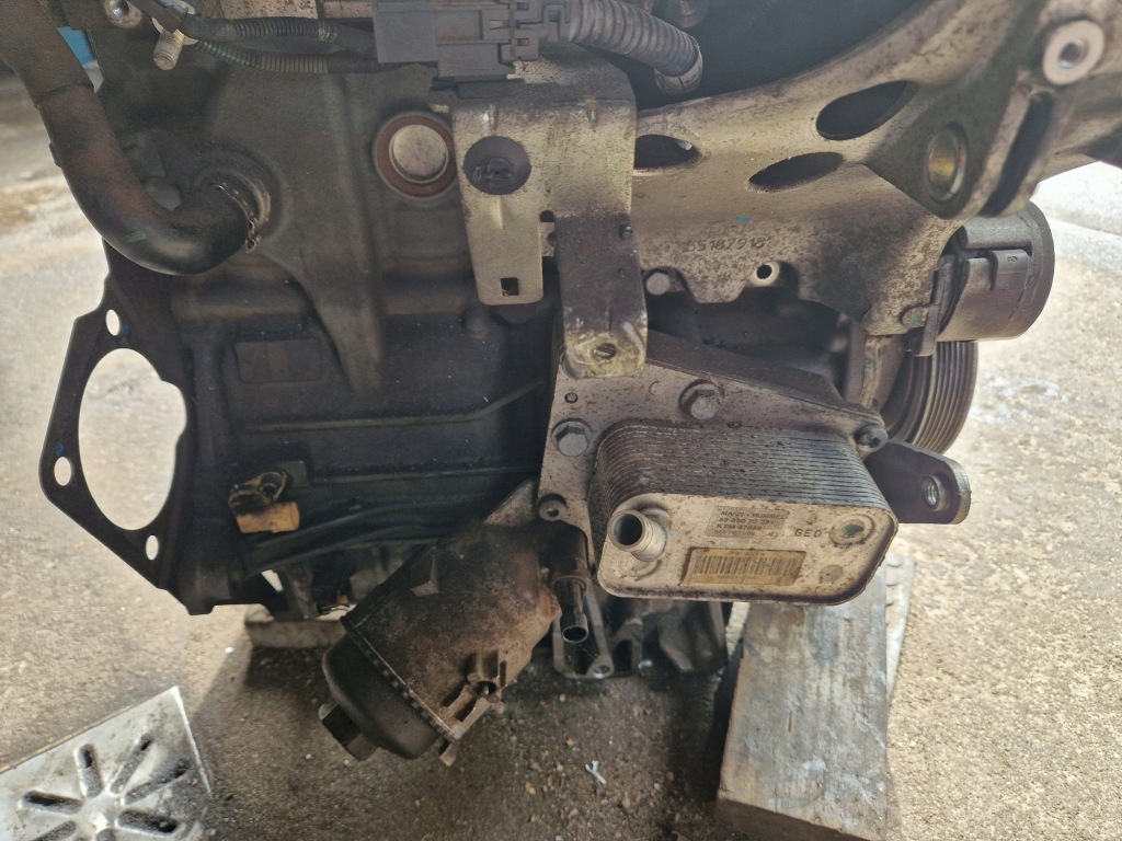 Moteur Z 19 DT — vue 4