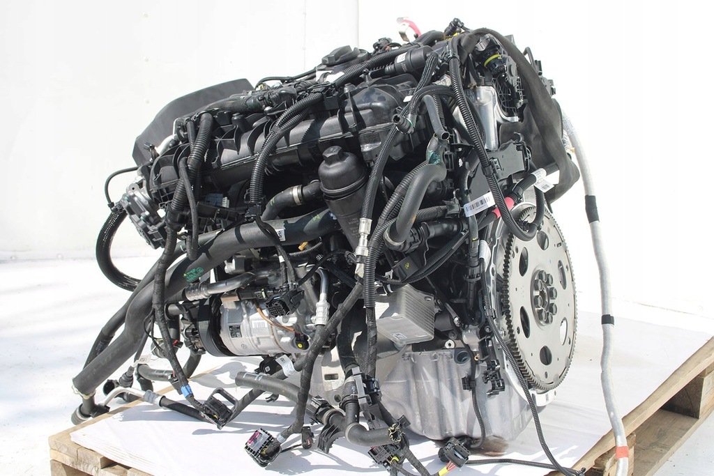 Moteur B48 B20 B — vue 2