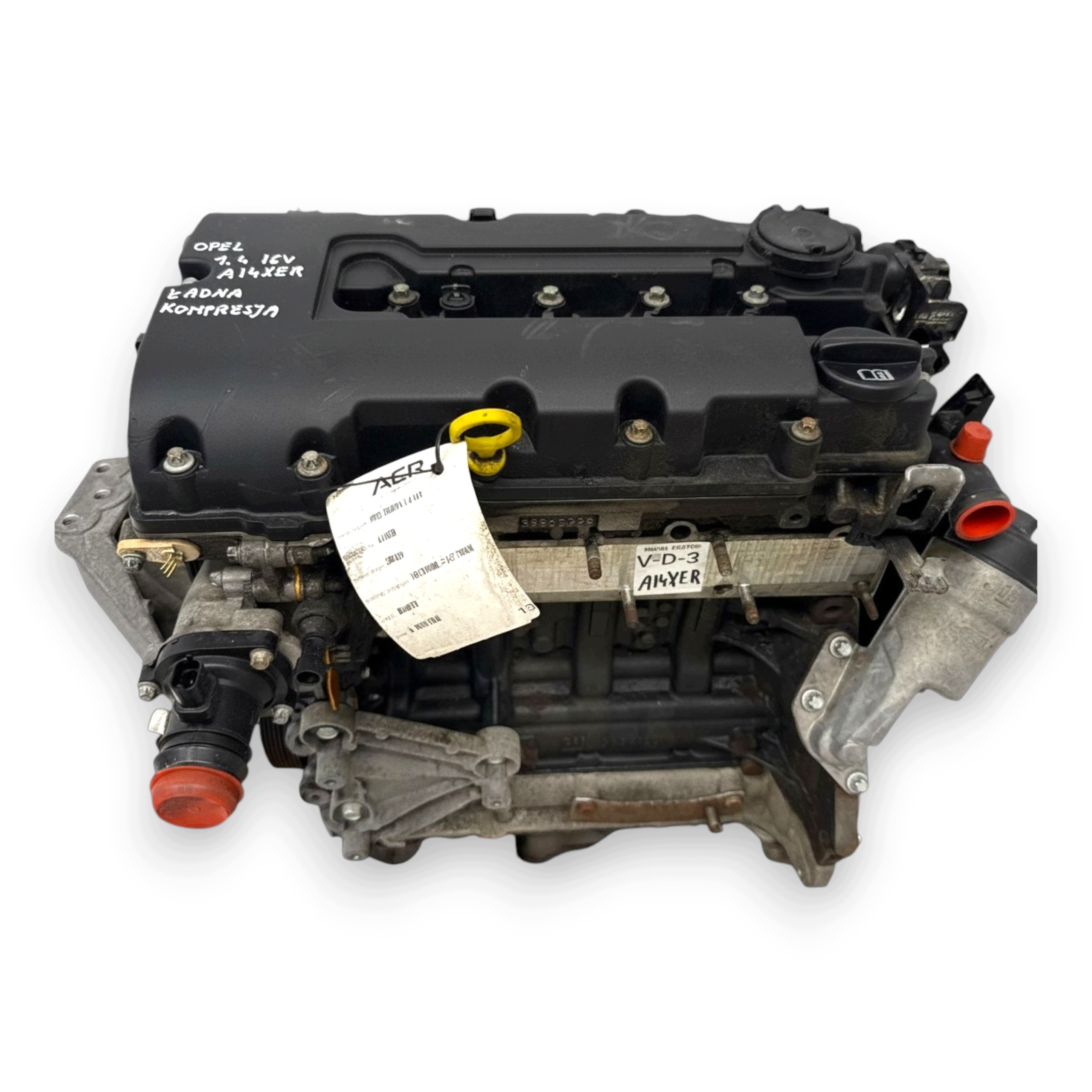 Moteur A 14 XER - Image 1