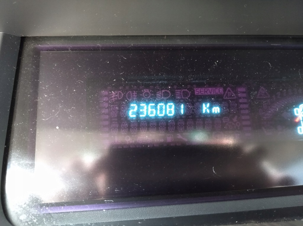 Moteur M9R 740 - Image 1