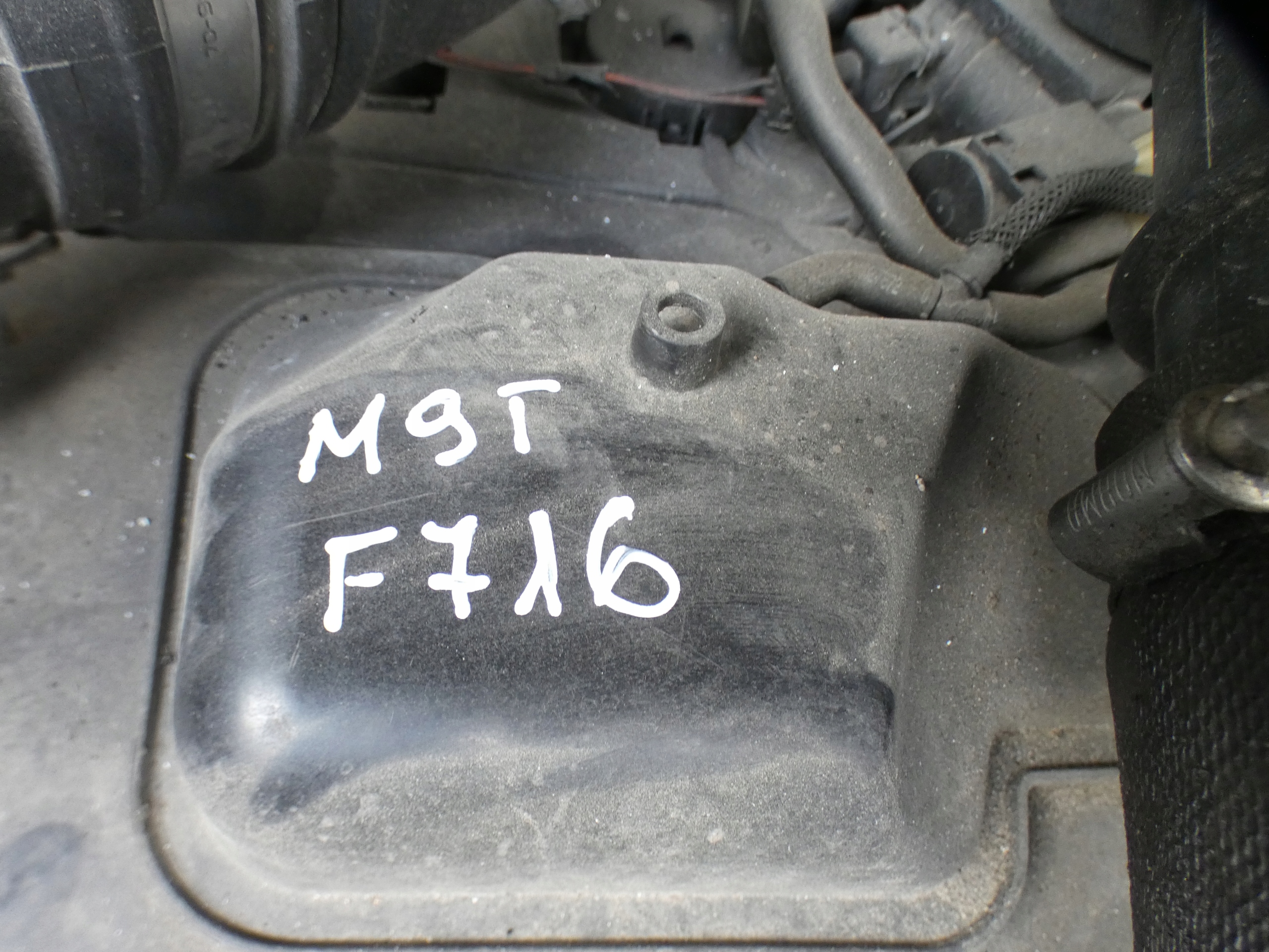 Moteur M9T 710 - Image 2