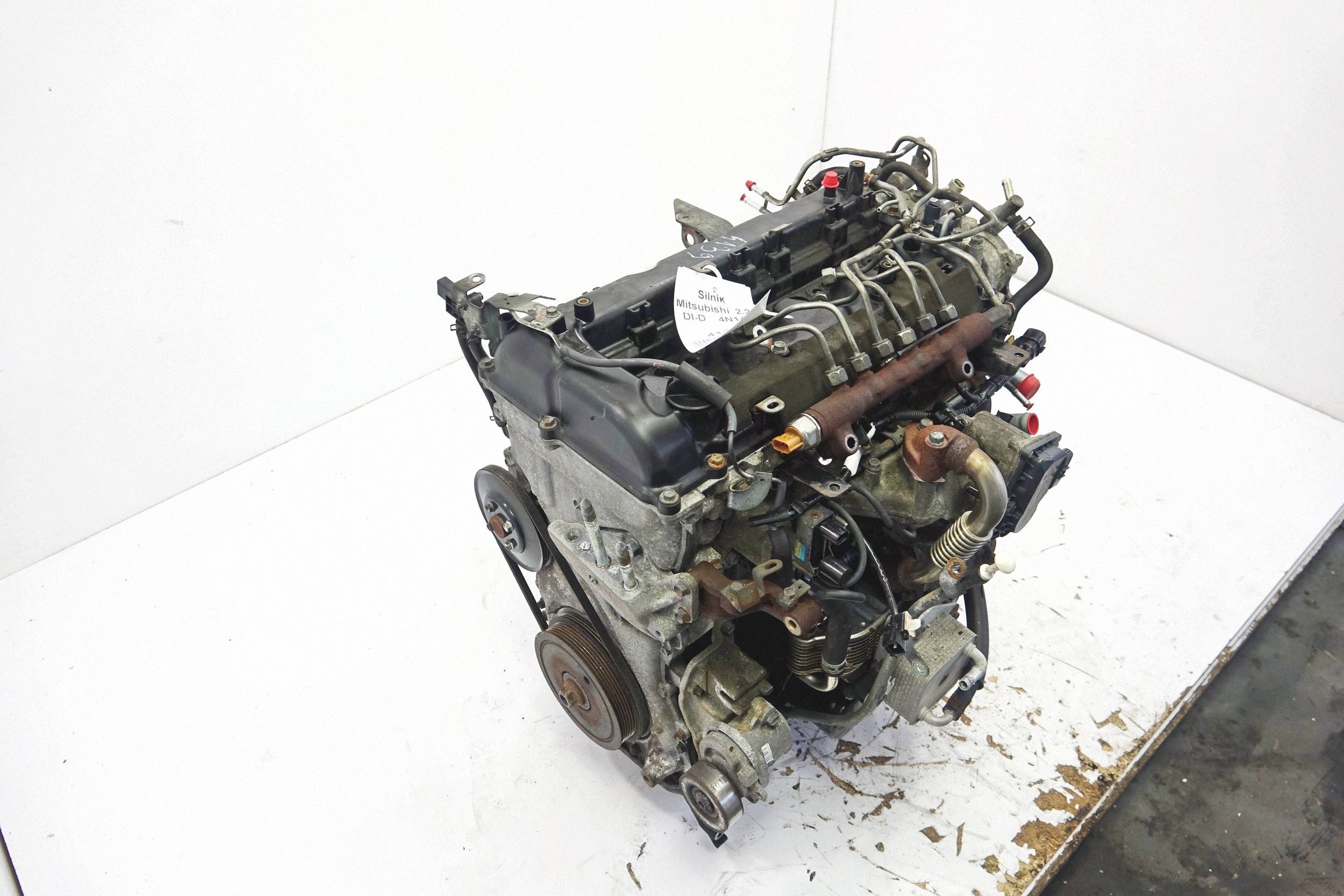 Moteur 4N14 - Image 3